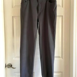 All in motion grey pants